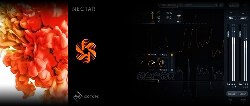 iZotope Nectar 3丨智能人声效果器.jpg
