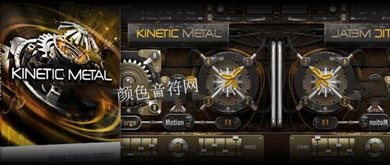 ɫ-Native Instruments Kinetic Metal.jpg