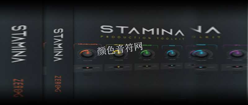 רΪ߶ƵԴ-Zero G Stamina Production Toolkit.jpg
