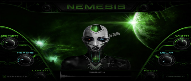 ʷʫڰɫ-Behemoth Audio Nemisis.jpg