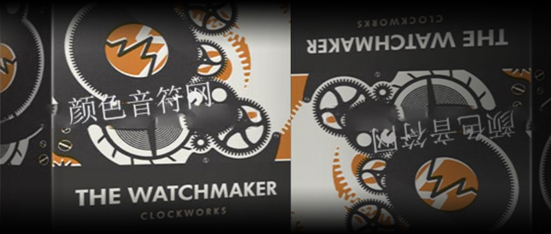 ӱĵδԴSonokinetic The Watchmaker.jpg