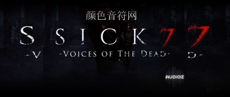 ֲ̬ɫSoundiron Sick 7 Voices Of The Dead.jpg
