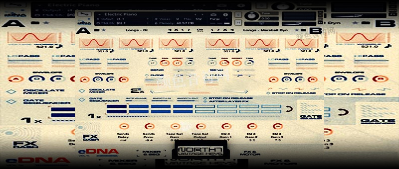 ŵټԴ-Spitfire Audio North 7 Vintage Keys.jpg