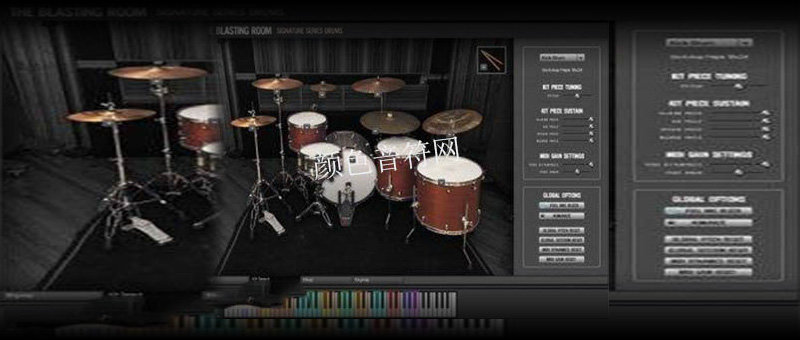 䱬ƹ-Room Sound Blasting Room Signature Series Drums.jpg