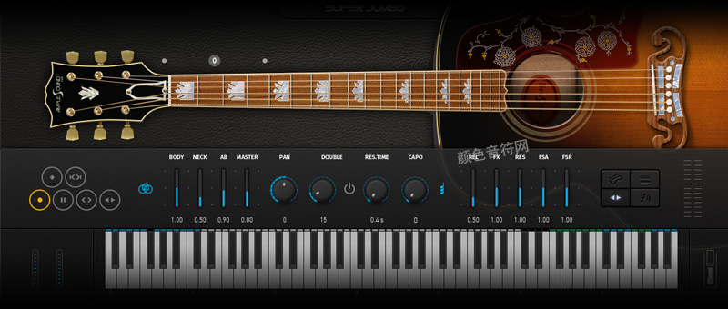 ˹-Ample Guitar AGSJ 3.3.jpg