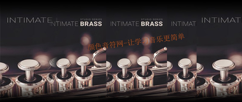 专业级录音室铜管-8dio Intimate Studio Brass.jpg