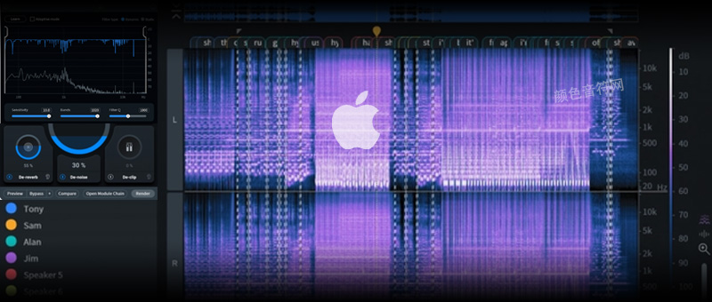 mac Ƶ޸-iZotope RX 10.jpg