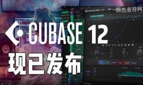 Cubase Pro 12 - 免安装便携式Windows版